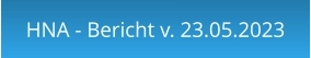 HNA - Bericht v. 23.05.2023